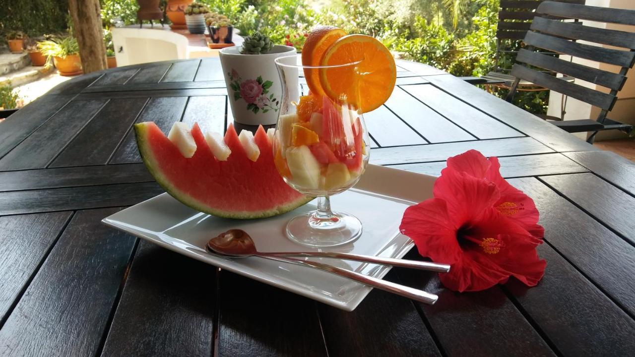 B&B Casa Domingo アロラ エクステリア 写真