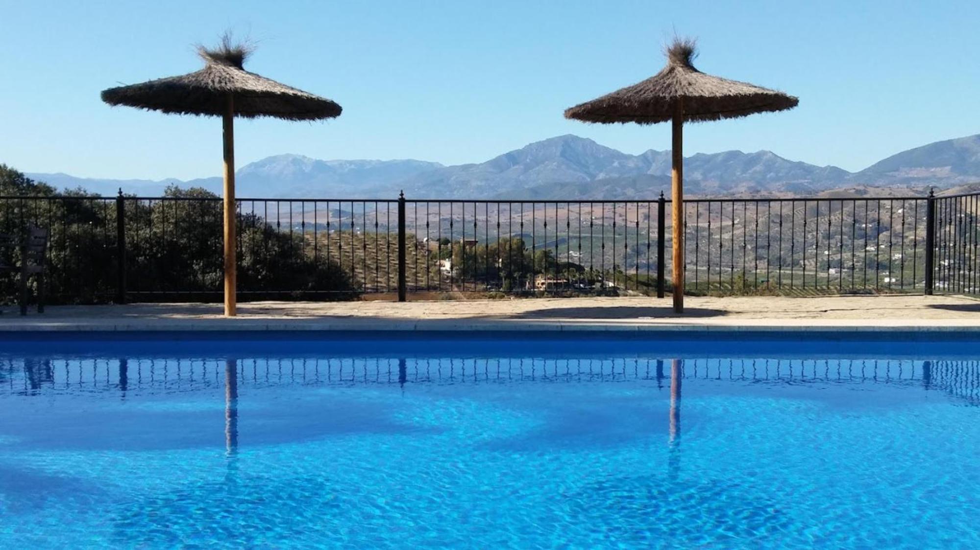 B&B Casa Domingo アロラ エクステリア 写真